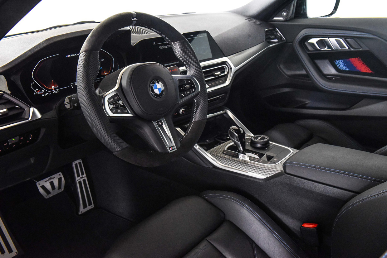 Interior | G42 | BMW 2シリーズ | AC Schnitzer