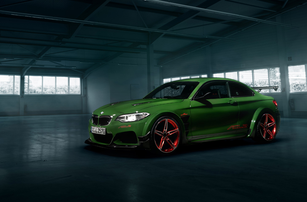 AC Schnitzer ACL2