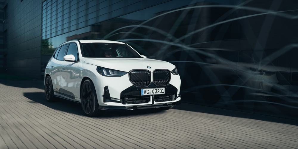 BMW X3事前予約キャンペーン