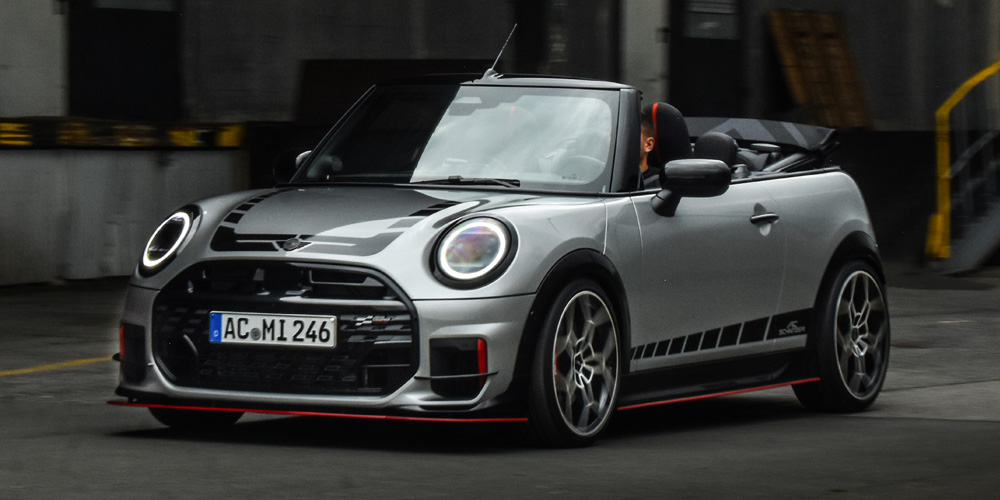 MINI F67