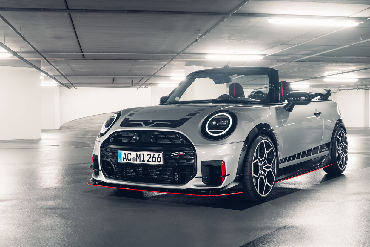 MINI Convertible F67 by AC Schnitzer
