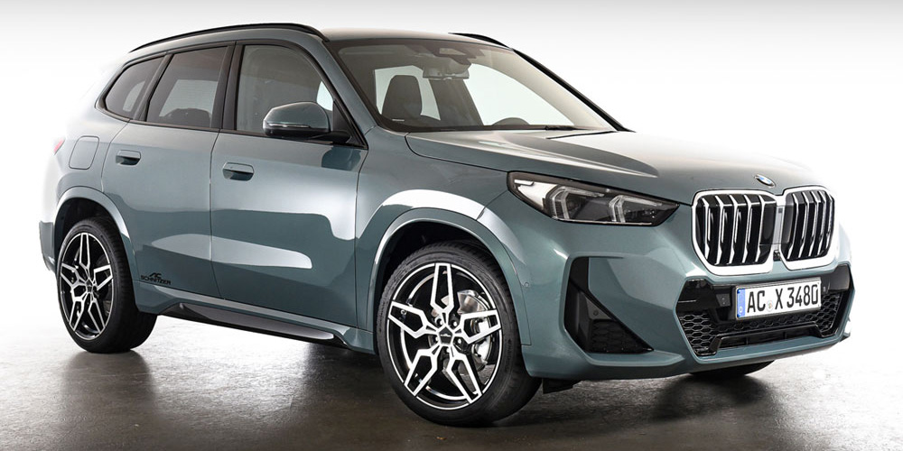 BMW X1 U11