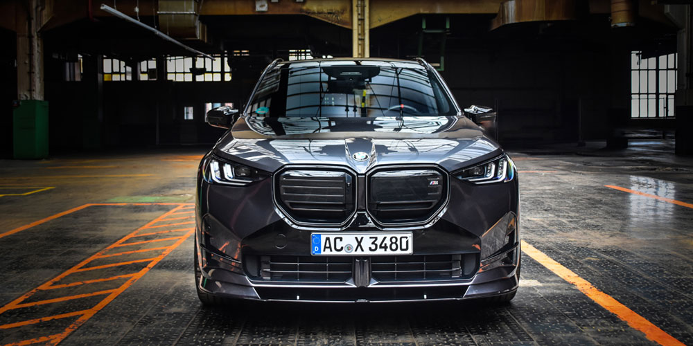 パフォーマンスアップグレード