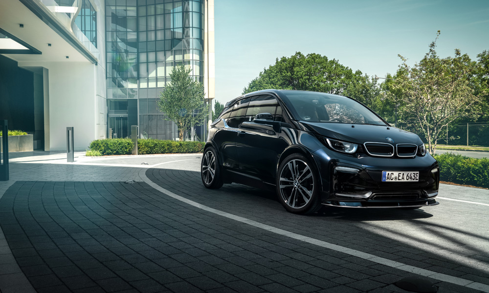 BMW i3 I01