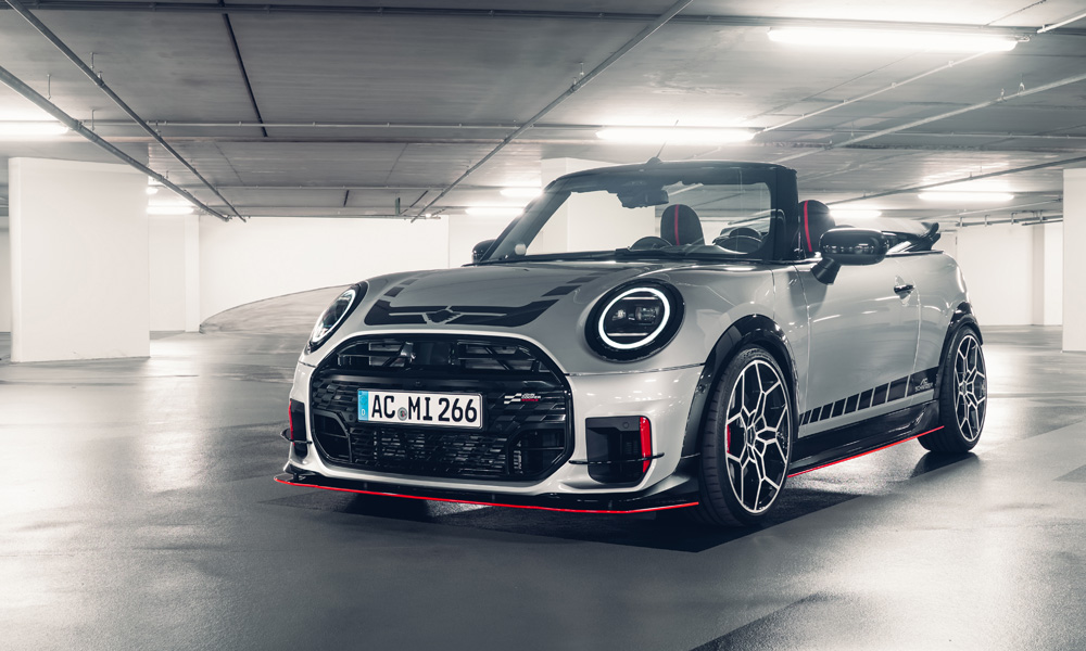 MINI F67