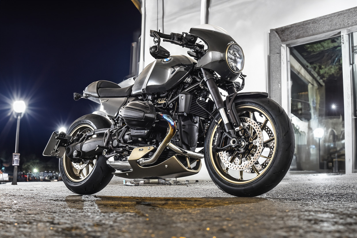R12 nineT 2024 | Heritage | Motorrad | AC Schnitzer R12 nineT 2024 | Heritage | Motorrad | AC Schnitzer