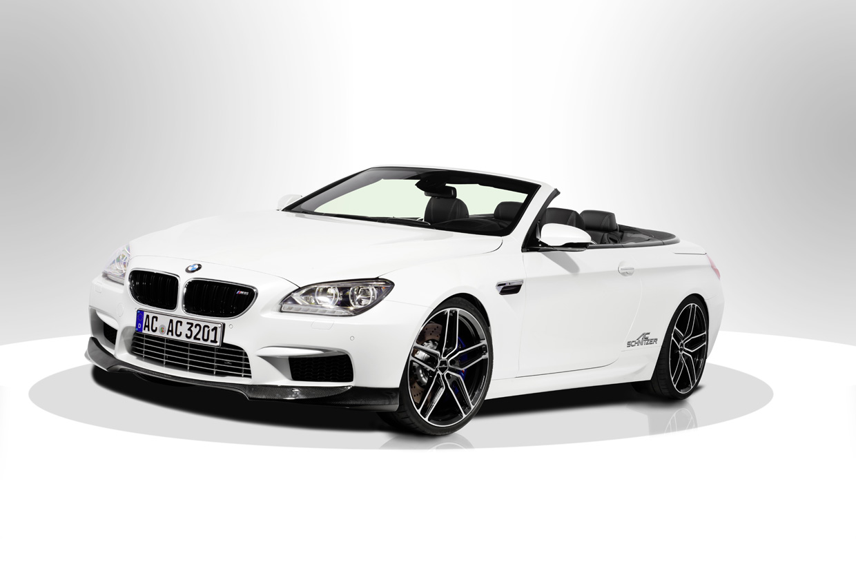 BMW M6F06グランクーペ