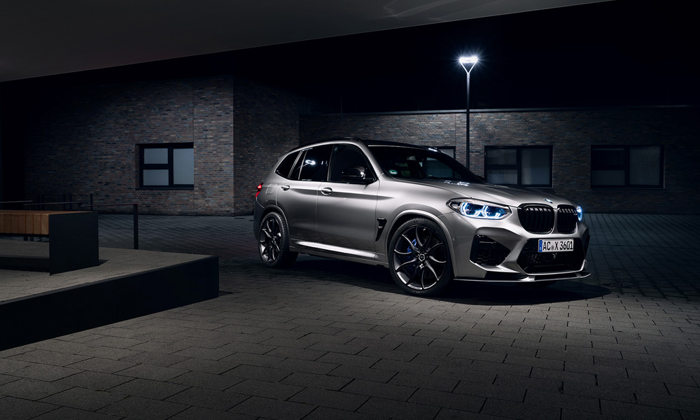 BMW X3M F97