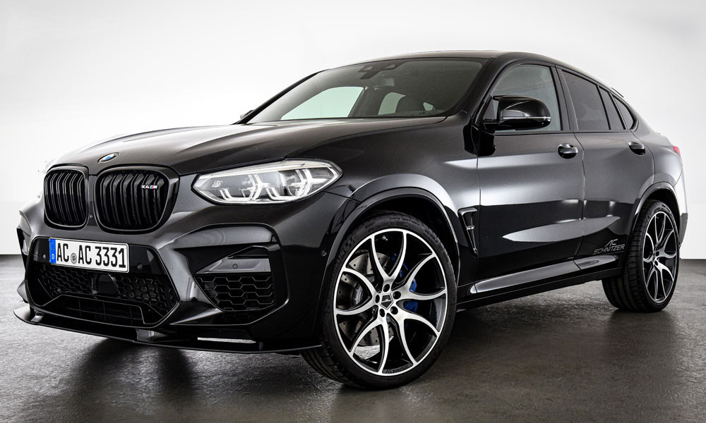 BMW X3M F97