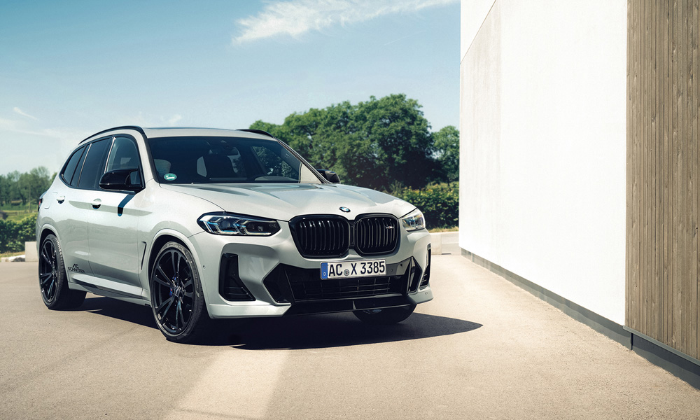 BMW X3 G02