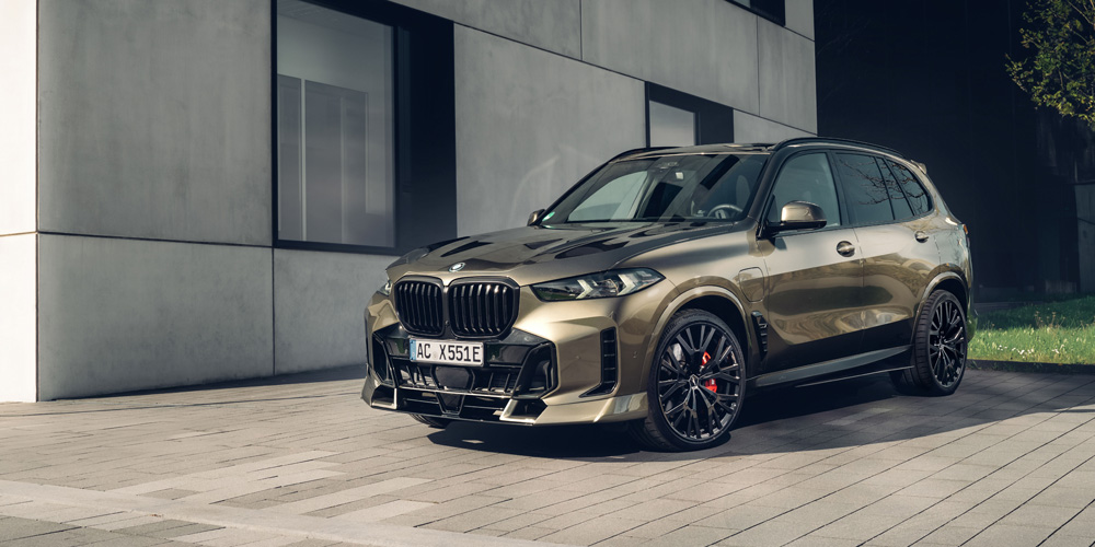 X5 G05 | BMWXシリーズ | AC Schnitzer