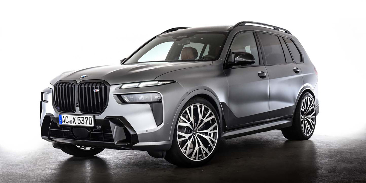 BMW X7 G07